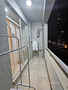 Satılır 1 otaqlı yeni tikili 31 m²