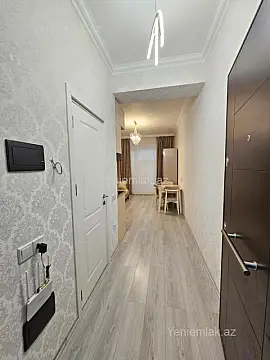 Satılır 1 otaqlı yeni tikili 31 m²