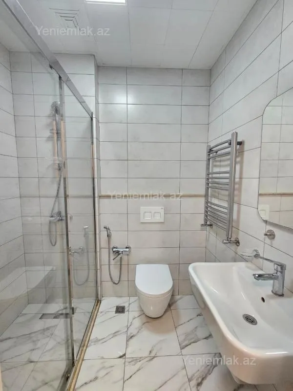 Satılır 1 otaqlı yeni tikili 31 m²