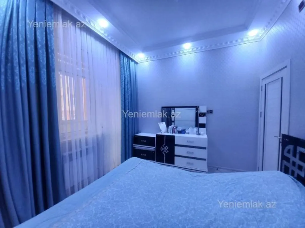 Satılır 3 otaqlı yeni tikili 94 m²