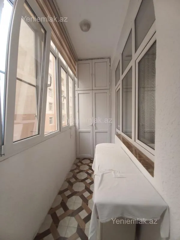 Satılır 3 otaqlı yeni tikili 94 m²