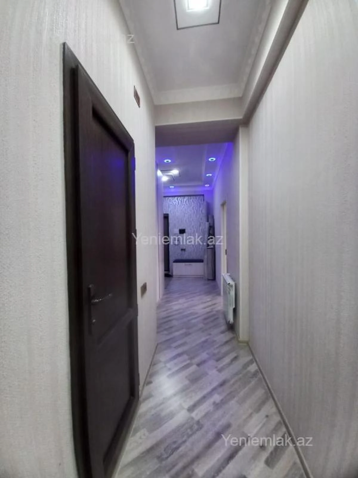 Satılır 3 otaqlı yeni tikili 94 m²