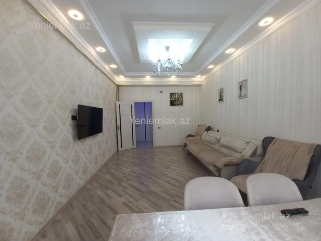 Satılır 3 otaqlı yeni tikili 94 m²
