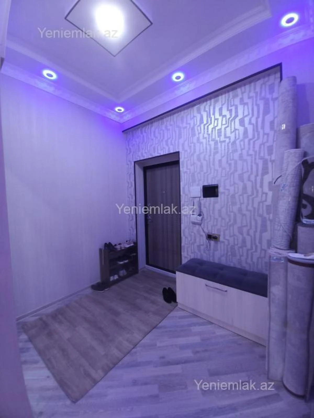Satılır 3 otaqlı yeni tikili 94 m²
