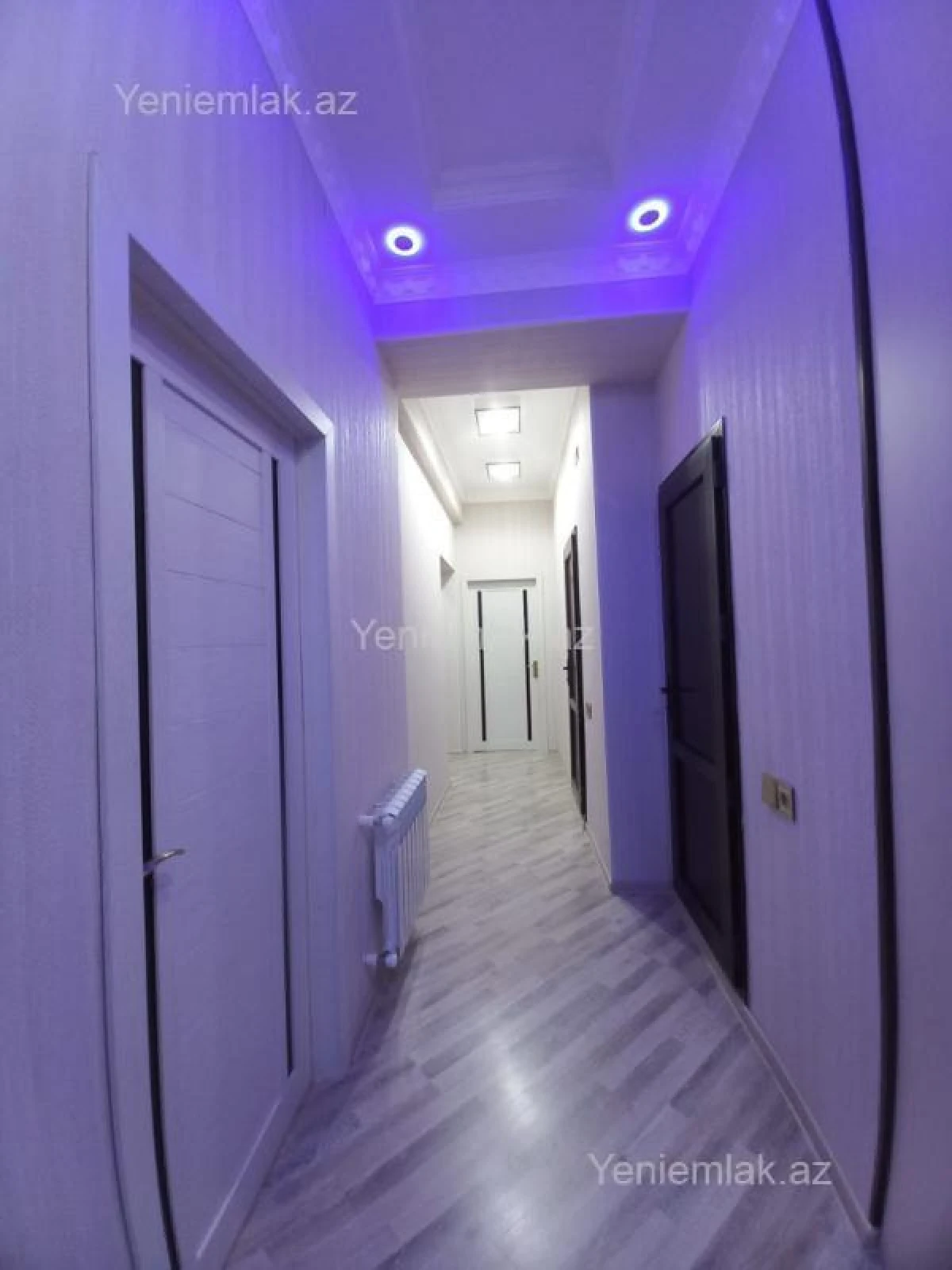 Satılır 3 otaqlı yeni tikili 94 m²