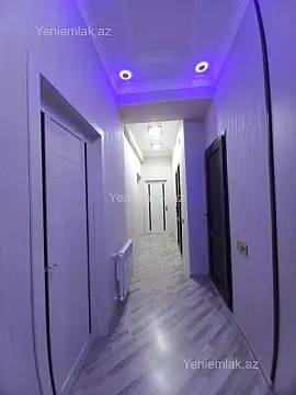 Satılır 3 otaqlı yeni tikili 94 m²