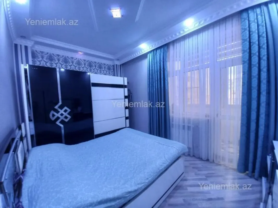Satılır 3 otaqlı yeni tikili 94 m²