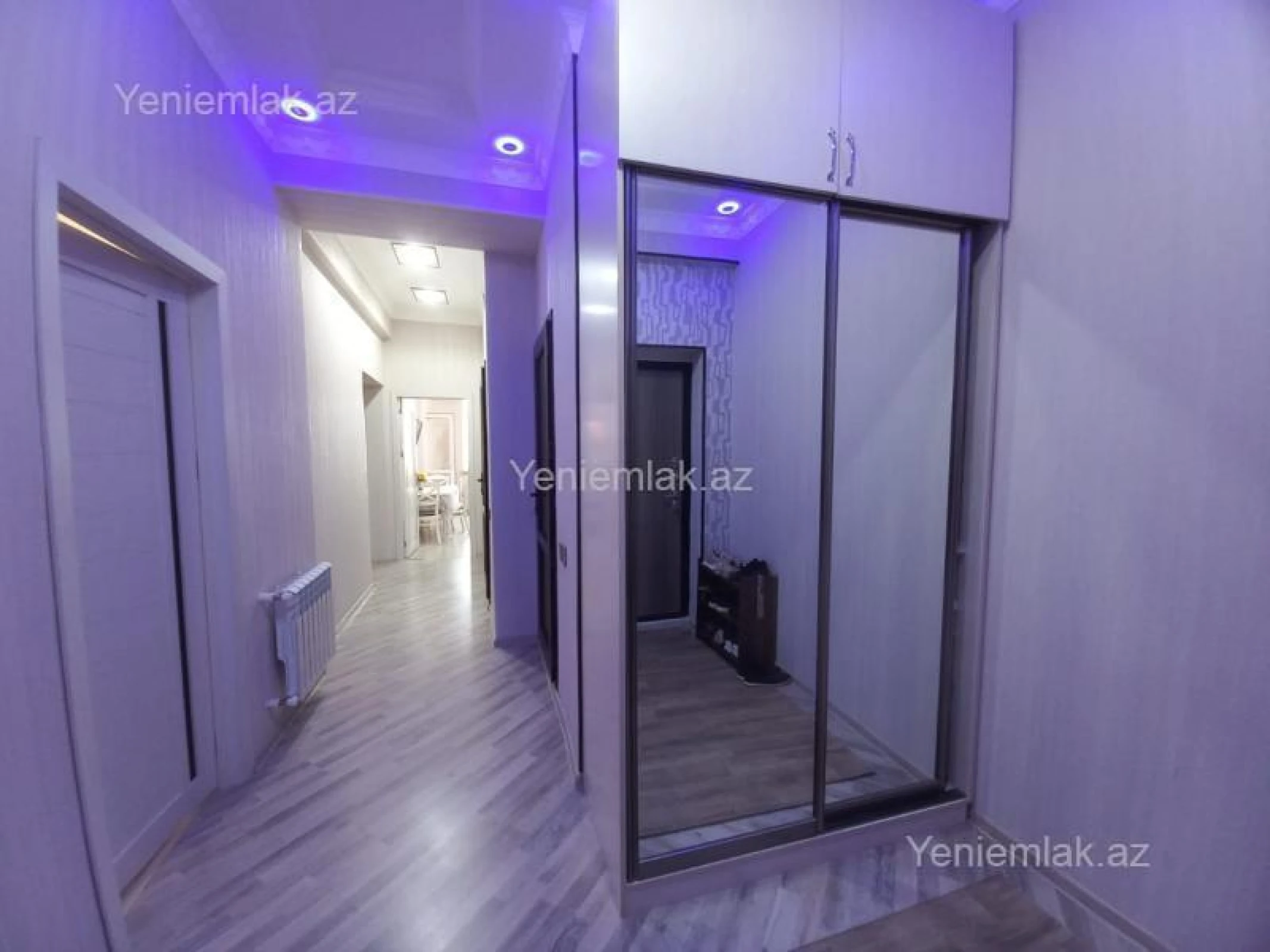 Satılır 3 otaqlı yeni tikili 94 m²