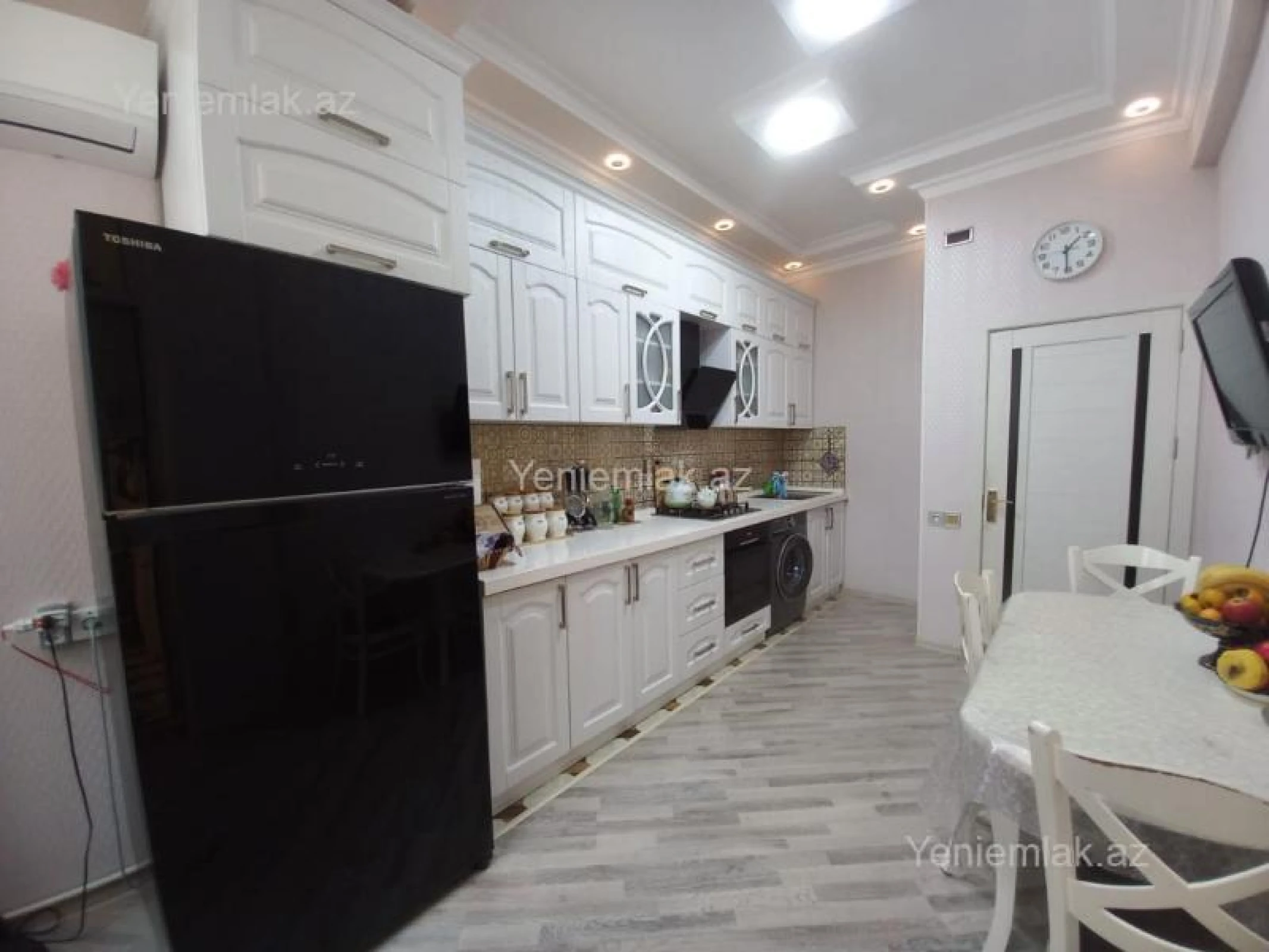 Satılır 3 otaqlı yeni tikili 94 m²