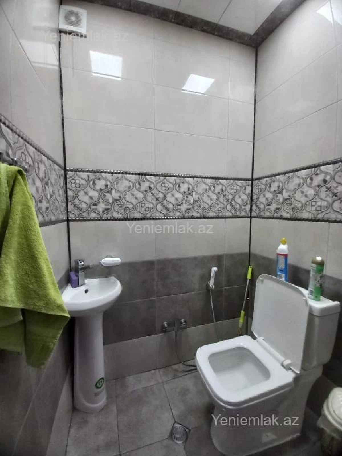 Satılır 3 otaqlı yeni tikili 94 m²