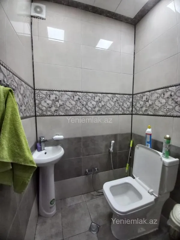 Satılır 3 otaqlı yeni tikili 94 m²