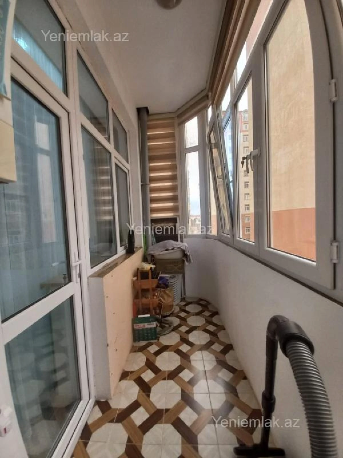 Satılır 3 otaqlı yeni tikili 94 m²
