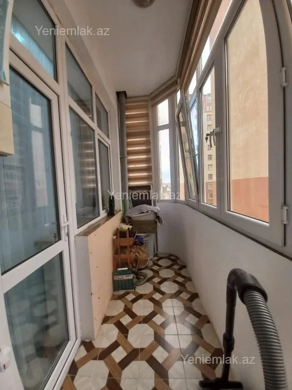 Satılır 3 otaqlı yeni tikili 94 m²