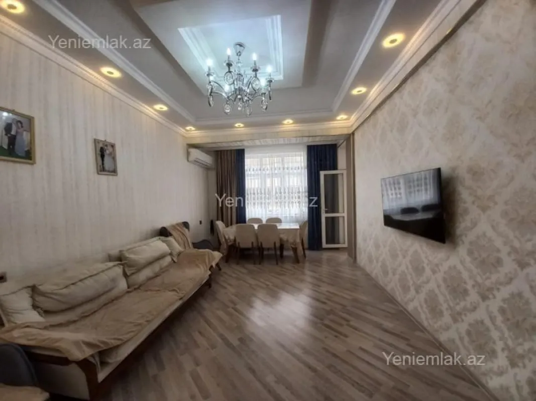 Satılır 3 otaqlı yeni tikili 94 m²