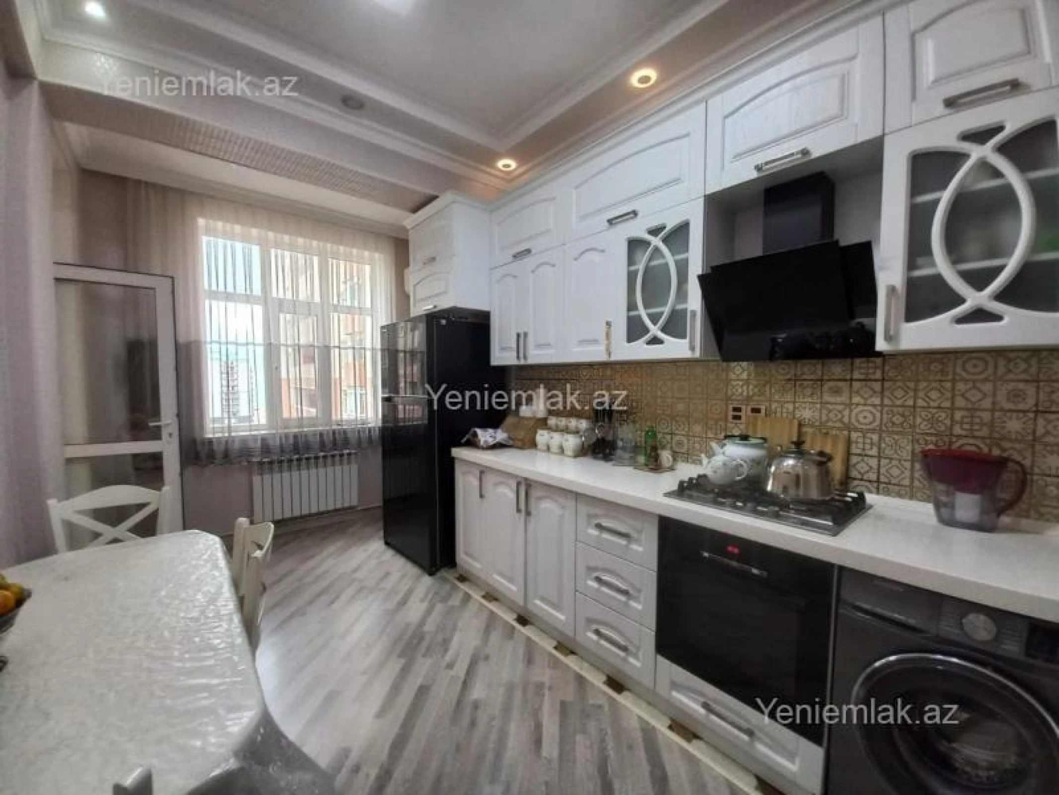 Satılır 3 otaqlı yeni tikili 94 m²