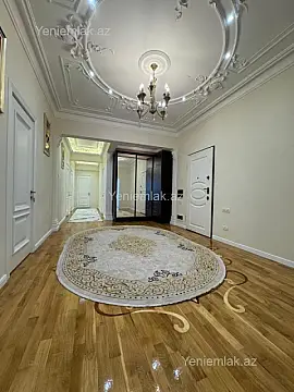 Satılır 4 otaqlı yeni tikili 220 m²