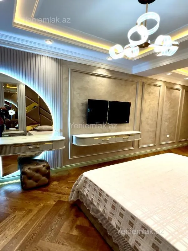 Satılır 4 otaqlı yeni tikili 216 m²