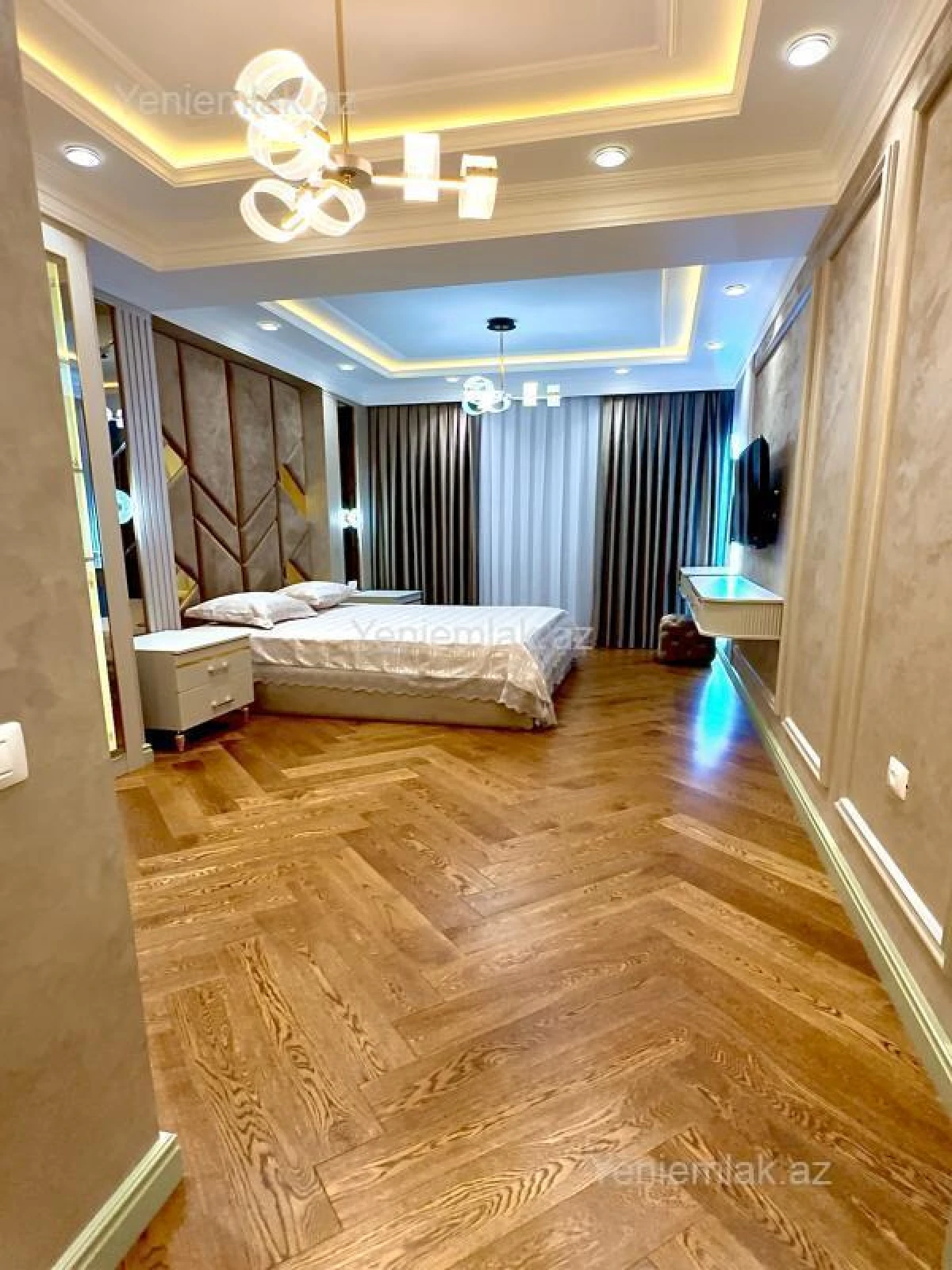 Satılır 4 otaqlı yeni tikili 216 m²