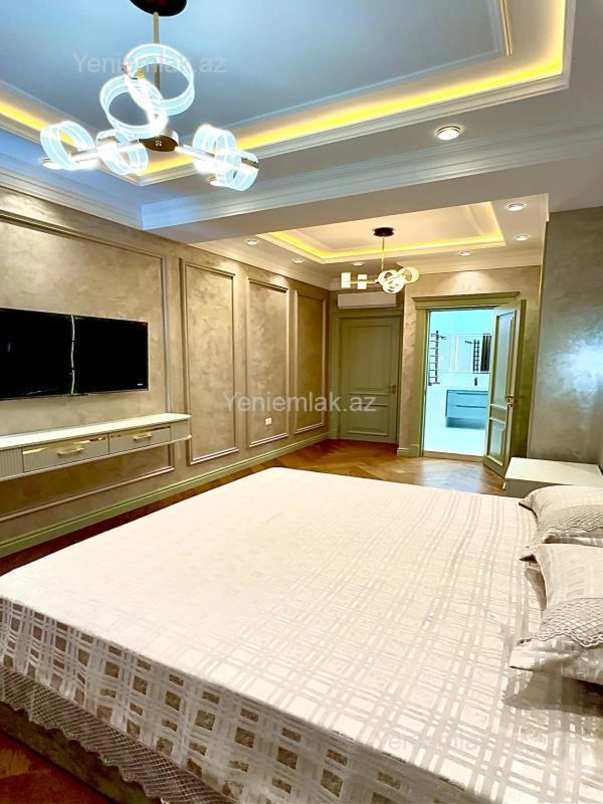 Satılır 4 otaqlı yeni tikili 216 m²