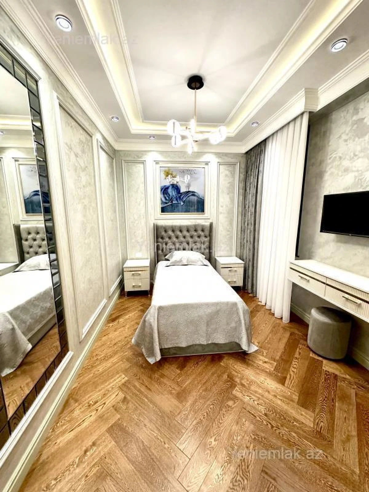 Satılır 4 otaqlı yeni tikili 216 m²