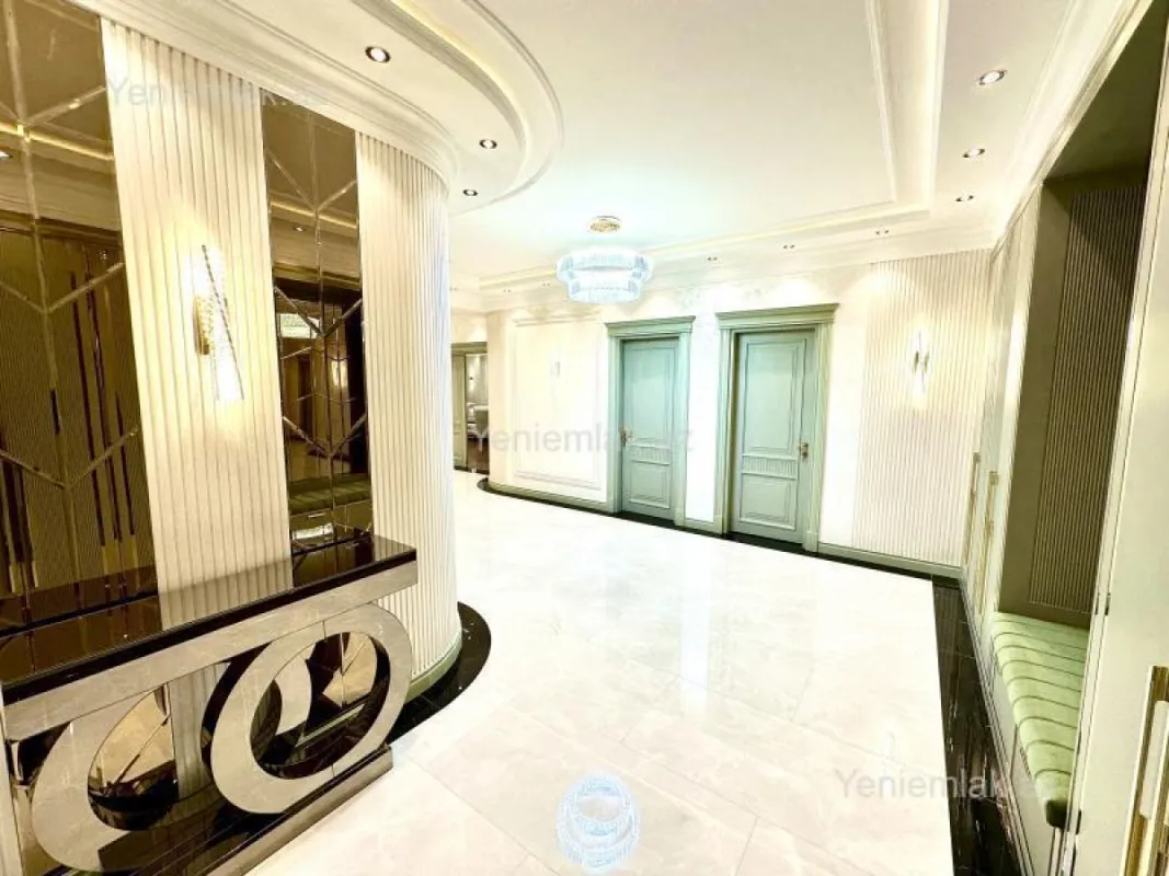 Satılır 4 otaqlı yeni tikili 216 m²