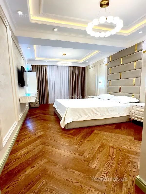 Satılır 4 otaqlı yeni tikili 216 m²