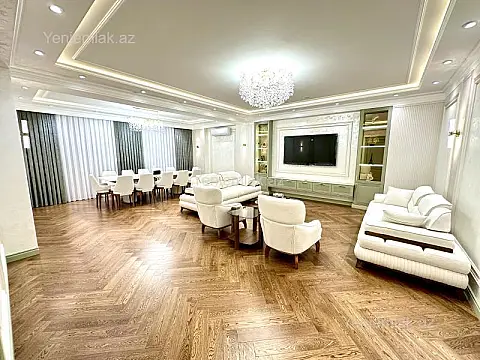 Satılır 4 otaqlı yeni tikili 216 m² — Bakı, Nərimanov 4 otaq 216.00 m²