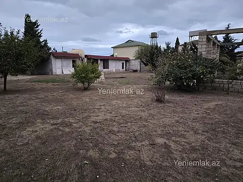 Satılır torpaq sahəsi