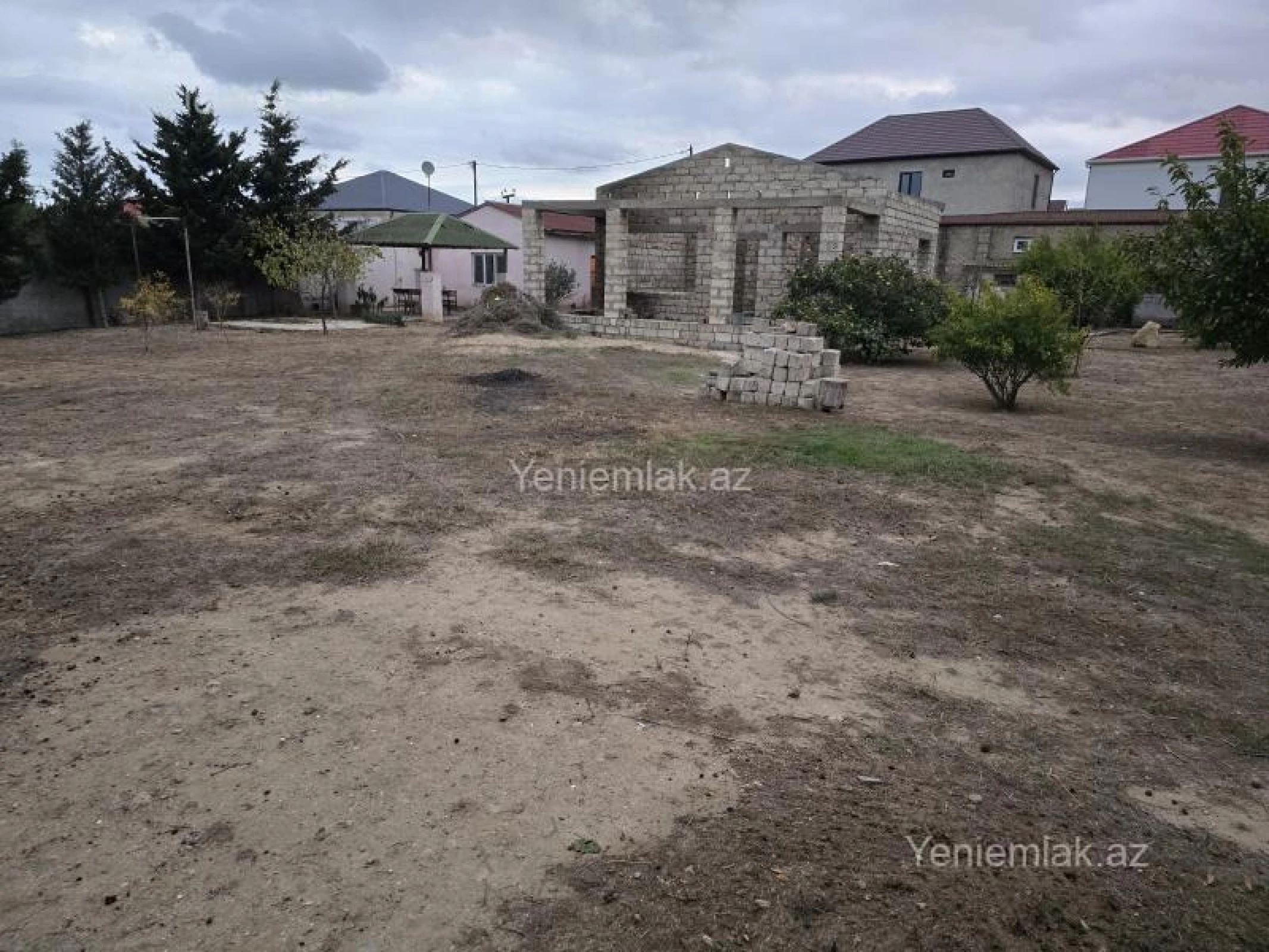 Satılır torpaq sahəsi