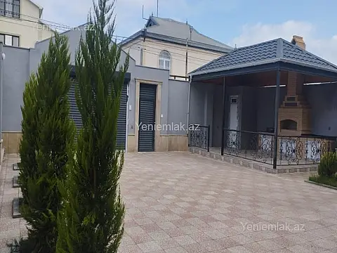 Satılır 6 otaqlı həyət evi 280 m²