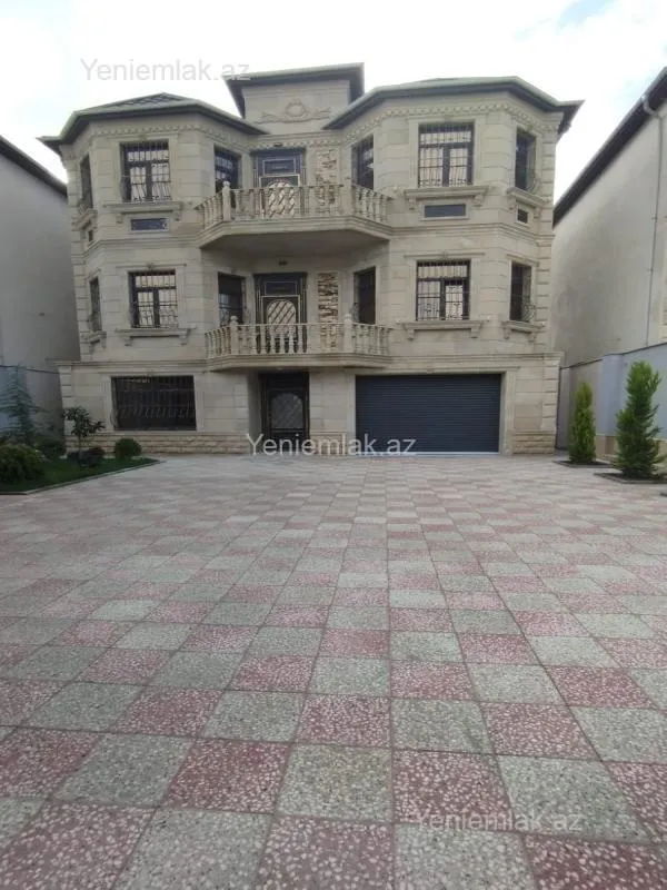 Satılır 6 otaqlı həyət evi 280 m²