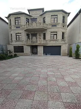 Satılır 6 otaqlı həyət evi 280 m² — Bakı, Suraxanı 6 otaq 280.00 m²