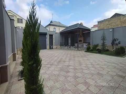 Satılır 6 otaqlı həyət evi 280 m²