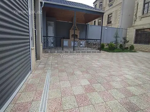 Satılır 6 otaqlı həyət evi 280 m²
