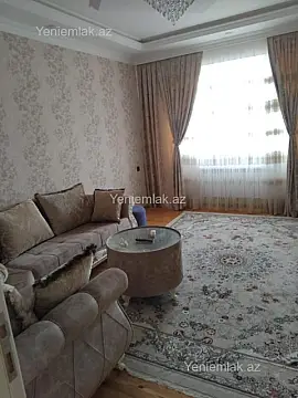 Satılır 2 otaqlı yeni tikili 75 m² — Sumqayıt 2 otaq 75.00 m²
