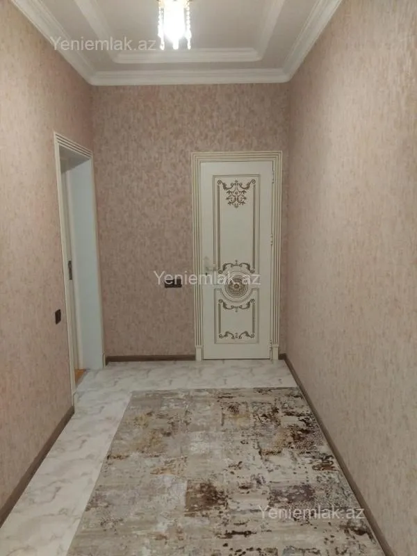 Satılır 2 otaqlı yeni tikili 75 m²