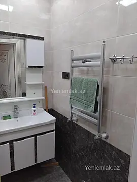 Satılır 2 otaqlı yeni tikili 75 m²