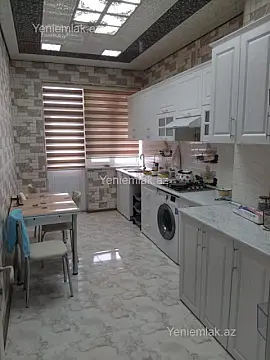 Satılır 2 otaqlı yeni tikili 75 m²