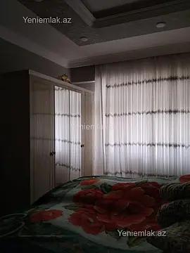 Satılır 2 otaqlı yeni tikili 75 m²