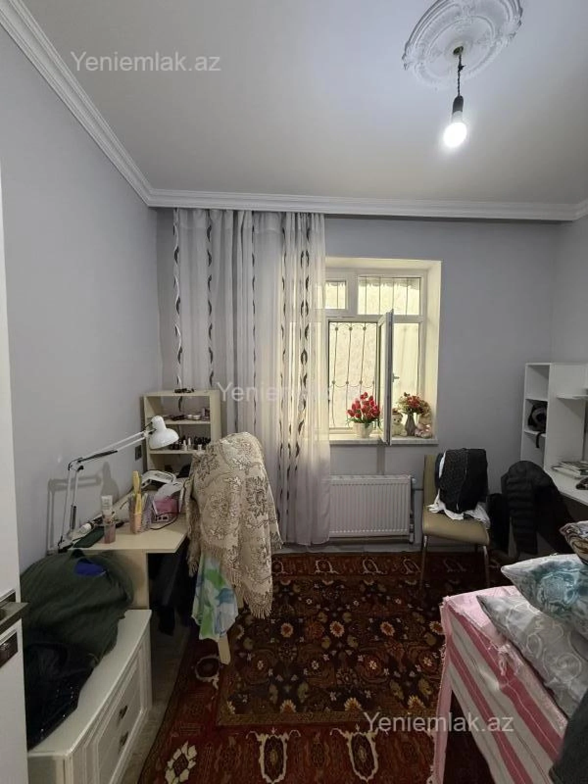 Satılır 4 otaqlı həyət evi 140 m²