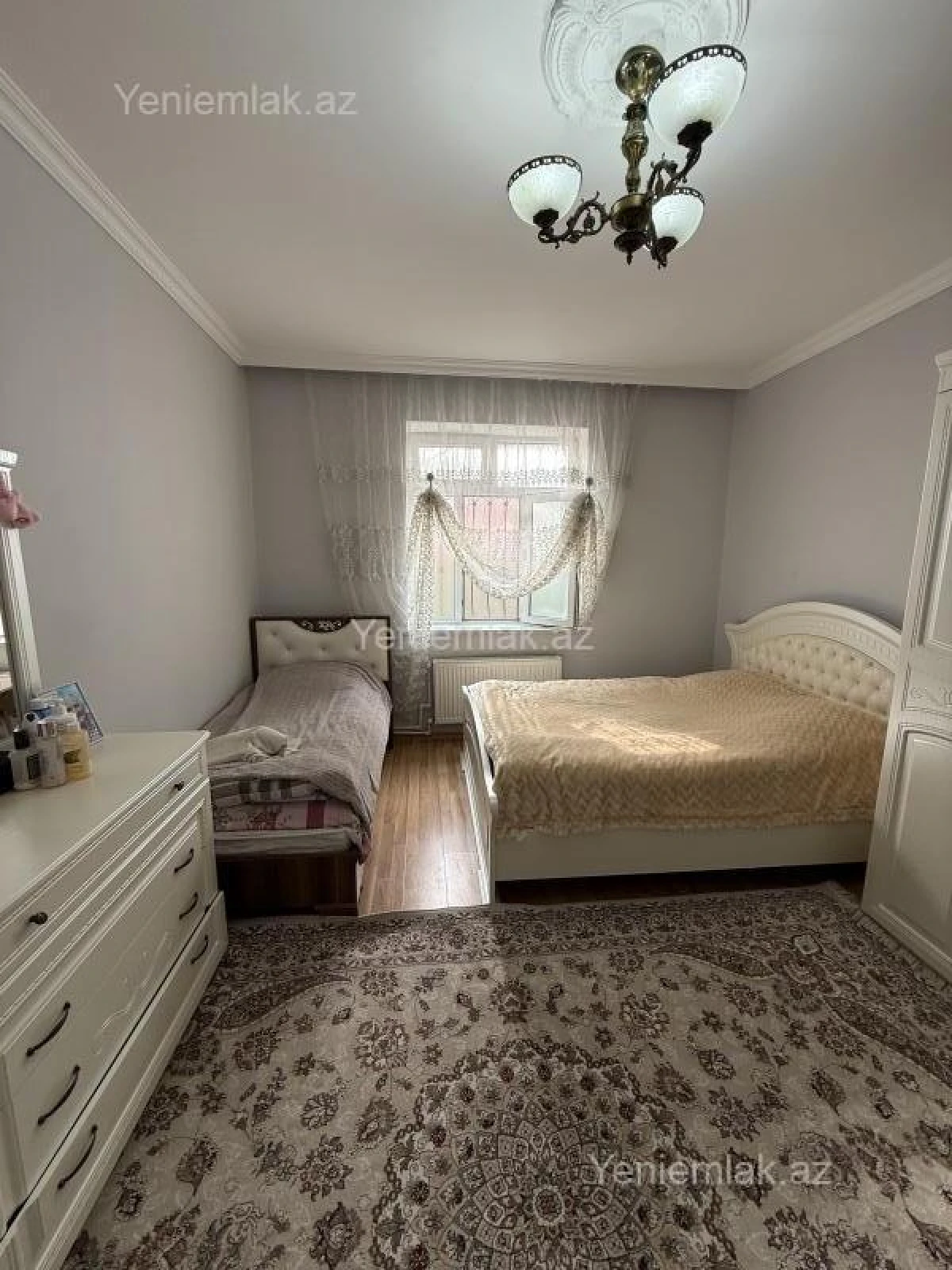 Satılır 4 otaqlı həyət evi 140 m²