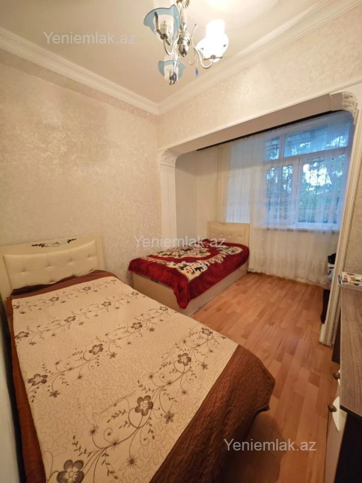 Satılır 2 otaqlı köhnə tikili 50 m²