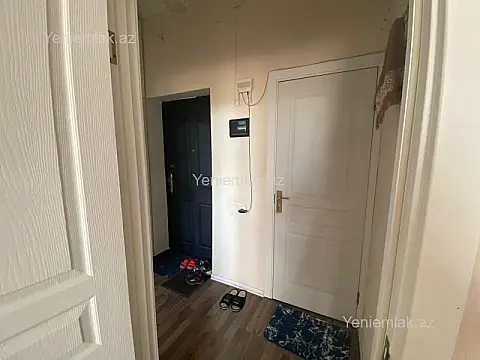 Satılır 1 otaqlı yeni tikili 45 m²