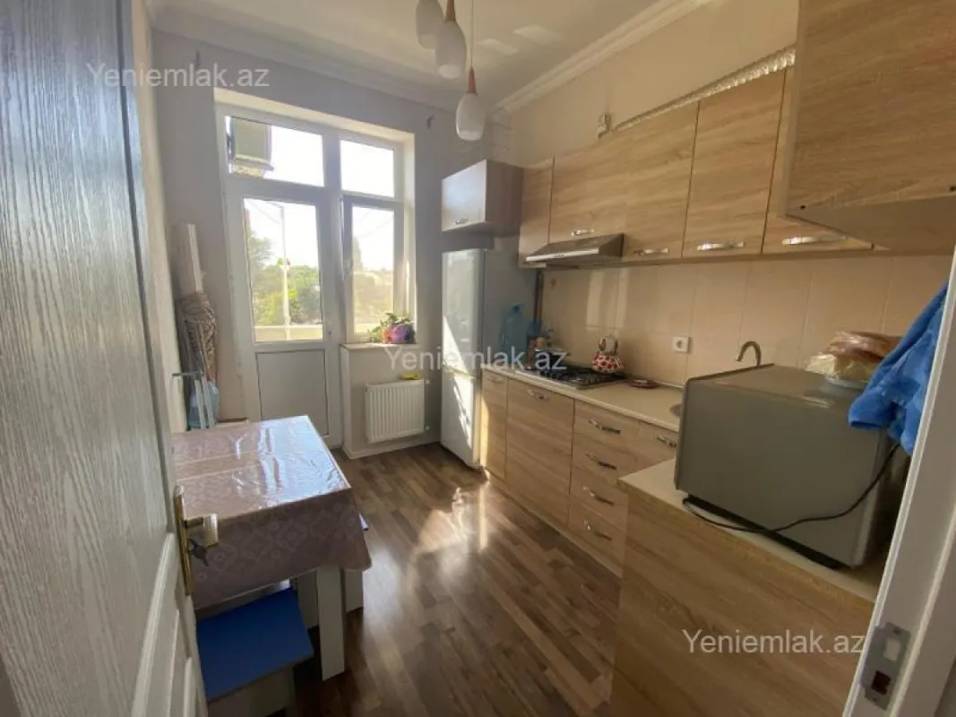 Satılır 1 otaqlı yeni tikili 45 m²