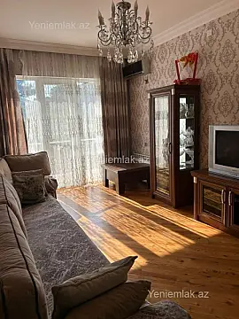 Satılır 4 otaqlı köhnə tikili 100 m² — Bakı, Suraxanı 4 otaq 100.00 m²