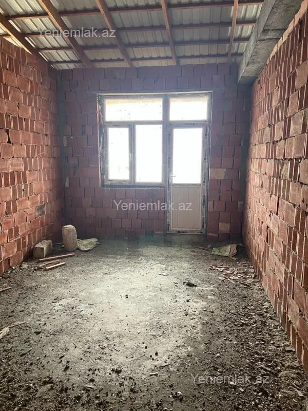 Satılır 3 otaqlı yeni tikili 114 m²