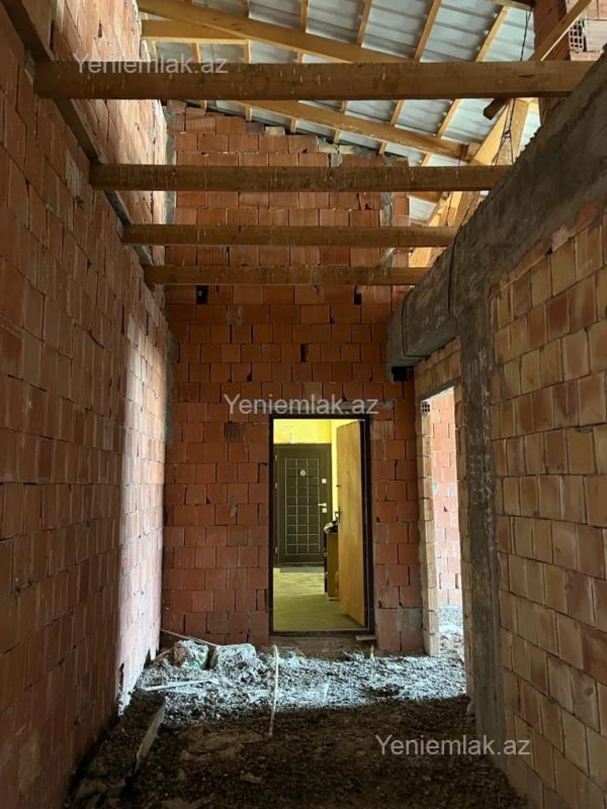 Satılır 3 otaqlı yeni tikili 114 m²