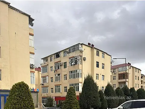 Satılır 3 otaqlı yeni tikili 114 m² — Abşeron, Masazır 3 otaq 114.00 m²