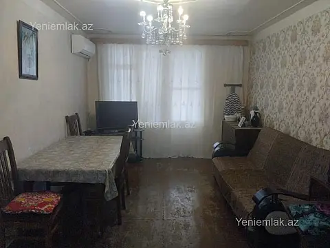 Satılır 3 otaqlı köhnə tikili 70 m² — Sumqayıt, 2-ci mikrorayon 3 otaq 70.00 m²
