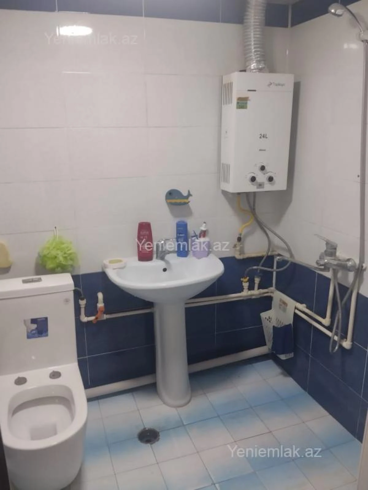 Satılır 3 otaqlı köhnə tikili 70 m²